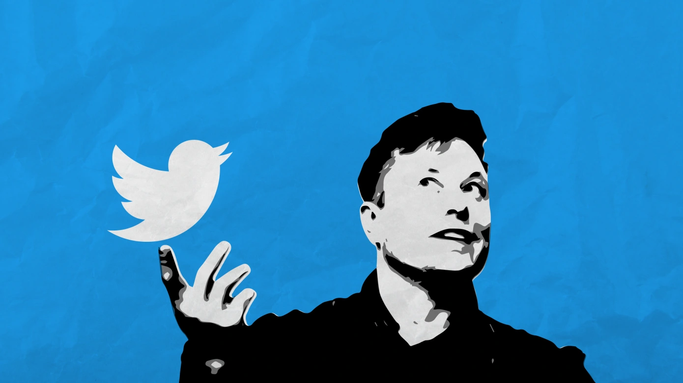 Elon Musk dueño de Twitter