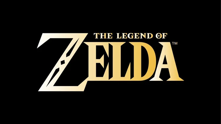 Logo de The Legend of Zelda